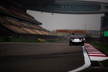 #1 PORSCHE TEAM / DEU / Porsche 919 Hybrid - Hybrid - WEC 6 Hours of Shanghai - Shanghai International Circuit - Shanghai - China 