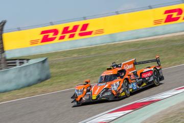 #26 G-DRIVE RACING / RUS / Oreca 07 - Gibson - WEC 6 Hours of Shanghai - Shanghai International Circuit - Shanghai - China