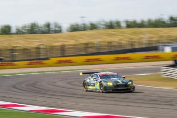 #95 ASTON MARTIN RACING / GBR / Aston Martin Vantage - WEC 6 Hours of Shanghai - Shanghai International Circuit - Shanghai - China