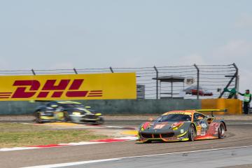 #61 CLEARWATER RACING / SGP / Ferrari 488 GTE - WEC 6 Hours of Shanghai - Shanghai International Circuit - Shanghai - China