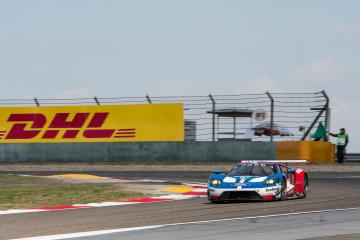 #67 FORD CHIP GANASSI TEAM UK / USA / Ford GT - WEC 6 Hours of Shanghai - Shanghai International Circuit - Shanghai - China