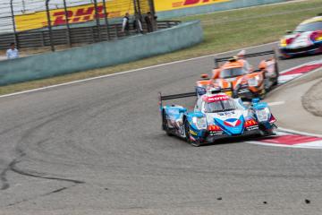 #13 VAILLANTE REBELLION / CHE / Oreca 07 - Gibson - WEC 6 Hours of Shanghai - Shanghai International Circuit - Shanghai - China