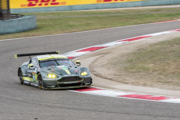 #97 ASTON MARTIN RACING / GBR / Aston Martin Vantage - WEC 6 Hours of Shanghai - Shanghai International Circuit - Shanghai - China