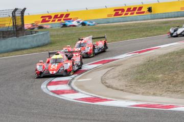 #24 CEFC MANOR TRS RACING / CHN / Oreca 07 - Gibson - WEC 6 Hours of Shanghai - Shanghai International Circuit - Shanghai - China