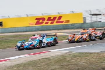 #13 VAILLANTE REBELLION / CHE / Oreca 07 - Gibson & #26 G-DRIVE RACING / RUS / Oreca 07 - Gibson - WEC 6 Hours of Shanghai - Shanghai International Circuit - Shanghai - China