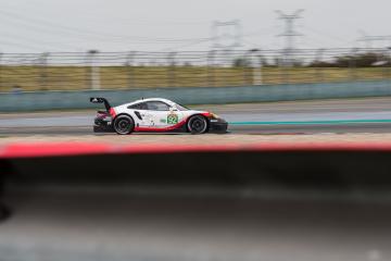 #92 PORSCHE GT TEAM / DEU / Porsche 911 RSR - WEC 6 Hours of Shanghai - Shanghai International Circuit - Shanghai - China
