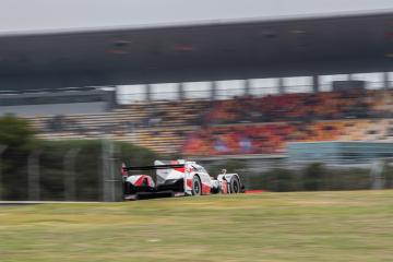 #7 TOYOTA GAZOO RACING / JPN / Toyota TS050 - Hybrid - Hybrid - WEC 6 Hours of Shanghai - Shanghai International Circuit - Shanghai - China