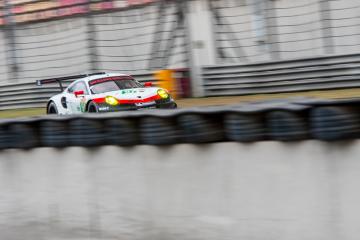 #91 PORSCHE GT TEAM / DEU / Porsche 911 RSR - WEC 6 Hours of Shanghai - Shanghai International Circuit - Shanghai - China