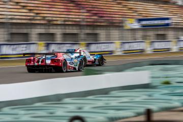 #67 FORD CHIP GANASSI TEAM UK / USA / Ford GT - WEC 6 Hours of Shanghai - Shanghai International Circuit - Shanghai - China