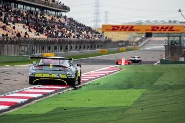 #97 ASTON MARTIN RACING / GBR / Aston Martin Vantage - WEC 6 Hours of Shanghai - Shanghai International Circuit - Shanghai - China