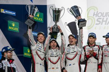 #2 PORSCHE TEAM / DEU / Porsche 919 Hybrid - Hybrid / Timo Bernhard (DEU) / Earl Bamber (NZL) / Brendon Hartley (NZL) - WEC 6 Hours of Shanghai - Shanghai International Circuit - Shanghai - China