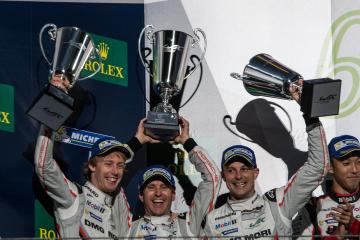 #2 PORSCHE TEAM / DEU / Porsche 919 Hybrid - Hybrid / Timo Bernhard (DEU) / Earl Bamber (NZL) / Brendon Hartley (NZL) - WEC 6 Hours of Shanghai - Shanghai International Circuit - Shanghai - China