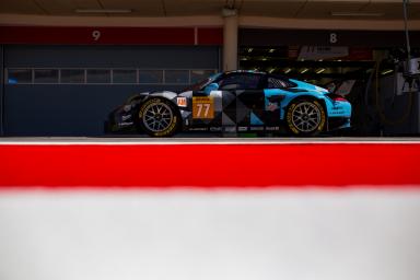 Set Up - #77 DEMPSEY-PROTON RACING / DEU / Porsche 911 RSR (991) - WEC 6 Hours of Bahrain - Bahrain International Circuit - Sakhir - Bahrain