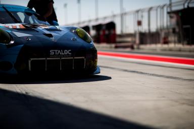 Set Up - #77 DEMPSEY-PROTON RACING / DEU / Porsche 911 RSR (991) - WEC 6 Hours of Bahrain - Bahrain International Circuit - Sakhir - Bahrain 