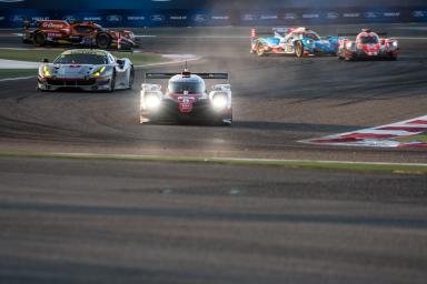 #8 TOYOTA GAZOO RACING / JPN / Toyota TS050 - Hybrid - Hybrid - WEC 6 Hours of Bahrain - Bahrain International Circuit - Sakhir - Bahrain