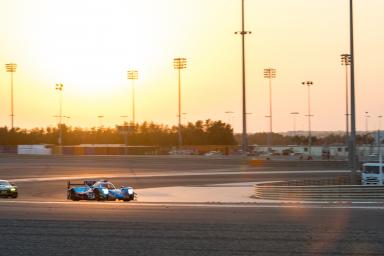 #13 VAILLANTE REBELLION / CHE / Oreca 07 - Gibson - WEC 6 Hours of Bahrain - Bahrain International Circuit - Sakhir - Bahrain