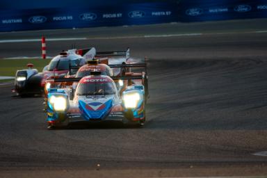 #13 VAILLANTE REBELLION / CHE / Oreca 07 - Gibson - WEC 6 Hours of Bahrain - Bahrain International Circuit - Sakhir - Bahrain 