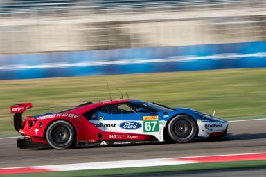 #67 FORD CHIP GANASSI TEAM UK / USA / Ford GT - WEC 6 Hours of Bahrain - Bahrain International Circuit - Sakhir - Bahrain 