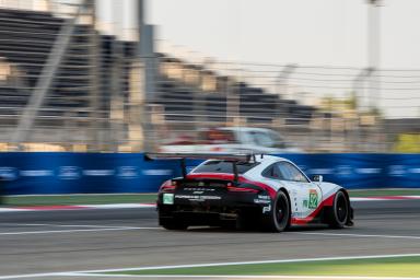 #92 PORSCHE GT TEAM / DEU / Porsche 911 RSR - WEC 6 Hours of Bahrain - Bahrain International Circuit - Sakhir - Bahrain 