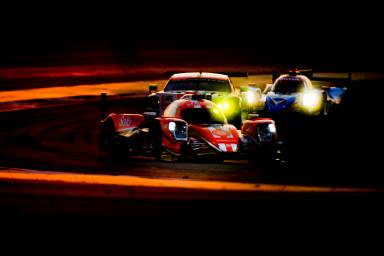 #25 CEFC MANOR TRS RACING / CHN / Oreca 07 - Gibson - WEC 6 Hours of Bahrain - Bahrain International Circuit - Sakhir - Bahrain 