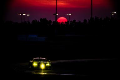 #95 ASTON MARTIN RACING / GBR / Aston Martin Vantage - WEC 6 Hours of Bahrain - Bahrain International Circuit - Sakhir - Bahrain 