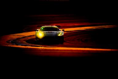 #54 SPIRIT OF RACE / CHE / Ferrari 488 GTE - WEC 6 Hours of Bahrain - Bahrain International Circuit - Sakhir - Bahrain 