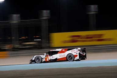 #8 TOYOTA GAZOO RACING / JPN / Toyota TS050 - Hybrid - Hybrid - WEC 6 Hours of Bahrain - Bahrain International Circuit - Sakhir - Bahrain 
