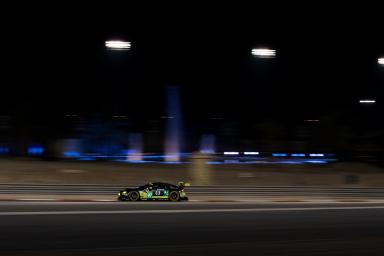 #97 ASTON MARTIN RACING / GBR / Aston Martin Vantage - WEC 6 Hours of Bahrain - Bahrain International Circuit - Sakhir - Bahrain