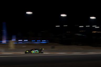 #95 ASTON MARTIN RACING / GBR / Aston Martin Vantage - WEC 6 Hours of Bahrain - Bahrain International Circuit - Sakhir - Bahrain
