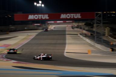 #8 TOYOTA GAZOO RACING / JPN / Toyota TS050 - Hybrid - Hybrid - WEC 6 Hours of Bahrain - Bahrain International Circuit - Sakhir - Bahrain 