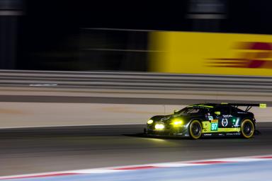 #97 ASTON MARTIN RACING / GBR / Aston Martin Vantage - WEC 6 Hours of Bahrain - Bahrain International Circuit - Sakhir - Bahrain 