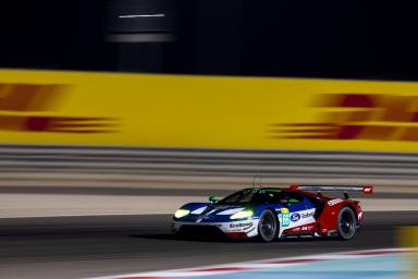 #66 FORD CHIP GANASSI TEAM UK / USA / Ford GT - WEC 6 Hours of Bahrain - Bahrain International Circuit - Sakhir - Bahrain 