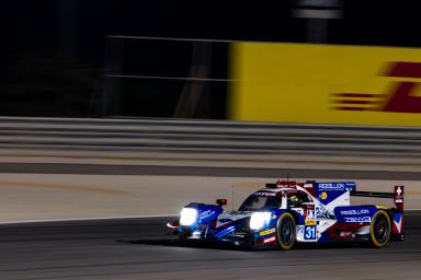 #31 VAILLANTE REBELLION / CHE / Oreca 07 - Gibson - WEC 6 Hours of Bahrain - Bahrain International Circuit - Sakhir - Bahrain