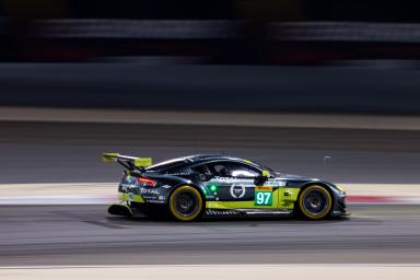 #97 ASTON MARTIN RACING / GBR / Aston Martin Vantage - WEC 6 Hours of Bahrain - Bahrain International Circuit - Sakhir - Bahrain 