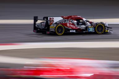 #38 JACKIE CHAN DC RACING / CHN /  Oreca 07 - Gibson -  WEC 6 Hours of Bahrain - Bahrain International Circuit - Sakhir - Bahrain 