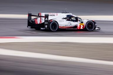 #2 PORSCHE TEAM / DEU / Porsche 919 Hybrid - Hybrid - WEC 6 Hours of Bahrain - Bahrain International Circuit - Sakhir - Bahrain