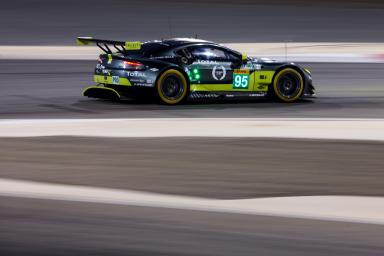 #95 ASTON MARTIN RACING / GBR / Aston Martin Vantage - WEC 6 Hours of Bahrain - Bahrain International Circuit - Sakhir - Bahrain 