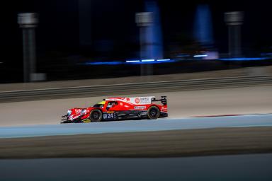 #24 CEFC MANOR TRS RACING / CHN / Oreca 07 - Gibson - WEC 6 Hours of Bahrain - Bahrain International Circuit - Sakhir - Bahrain 