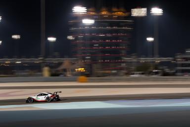 #92 PORSCHE GT TEAM / DEU / Porsche 911 RSR - WEC 6 Hours of Bahrain - Bahrain International Circuit - Sakhir - Bahrain 