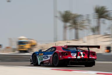 #67 FORD CHIP GANASSI TEAM UK / USA / Ford GT - WEC 6 Hours of Bahrain - Bahrain International Circuit - Sakhir - Bahrain 