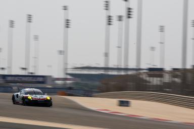 #92 PORSCHE GT TEAM / DEU / Porsche 911 RSR - WEC 6 Hours of Bahrain - Bahrain International Circuit - Sakhir - Bahrain