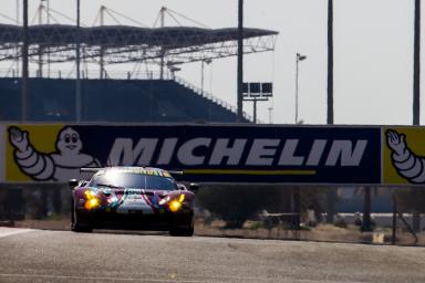 #51 AF CORSE / ITA / Ferrari 488 GTE - WEC 6 Hours of Bahrain - Bahrain International Circuit - Sakhir - Bahrain 