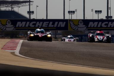 #8 TOYOTA GAZOO RACING / JPN / Toyota TS050 - Hybrid - Hybrid - WEC 6 Hours of Bahrain - Bahrain International Circuit - Sakhir - Bahrain 