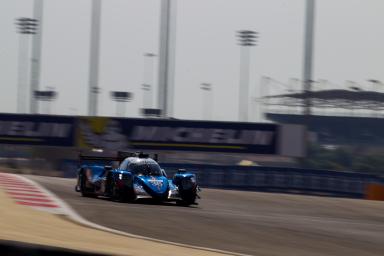 #36 SIGNATECH ALPINE MATMUT / FRA / Alpine A470 - Gibson - WEC 6 Hours of Bahrain - Bahrain International Circuit - Sakhir - Bahrain 