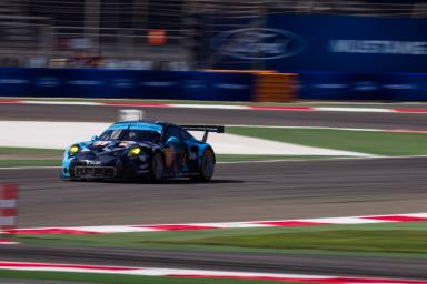 #77 DEMPSEY-PROTON RACING / DEU / Porsche 911 RSR (991) - WEC 6 Hours of Bahrain - Bahrain International Circuit - Sakhir - Bahrain 