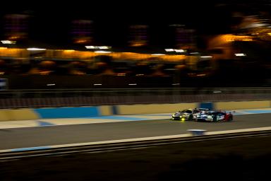 #54 SPIRIT OF RACE / CHE / Ferrari 488 GTE -#67 FORD CHIP GANASSI TEAM UK / USA / Ford GT - WEC 6 Hours of Bahrain - Bahrain International Circuit - Sakhir - Bahrain 