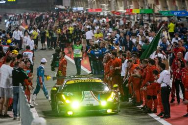 #71 AF CORSE / ITA / Ferrari 488 GTE -