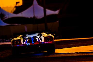 #66 FORD CHIP GANASSI TEAM UK / USA / Ford GT - WEC 6 Hours of Bahrain - Bahrain International Circuit - Sakhir - Bahrain 