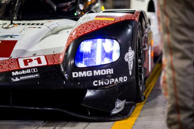 #1 PORSCHE TEAM / DEU / Porsche 919 Hybrid - Hybrid - WEC 6 Hours of Bahrain - Bahrain International Circuit - Sakhir - Bahrain