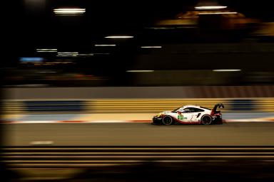 #91 PORSCHE GT TEAM / DEU / Porsche 911 RSR - WEC 6 Hours of Bahrain - Bahrain International Circuit - Sakhir - Bahrain